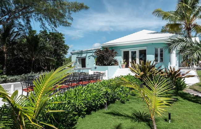 Holiday rental in Eleuthera with swimming pool - Foto 40
