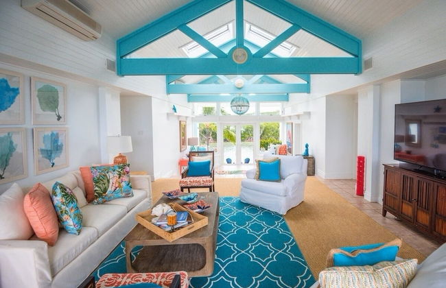 Holiday rental in Eleuthera with swimming pool - Foto 13