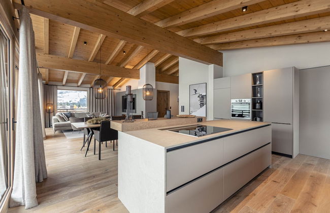 Apartment in Tyrol Near ski Area - Foto 4