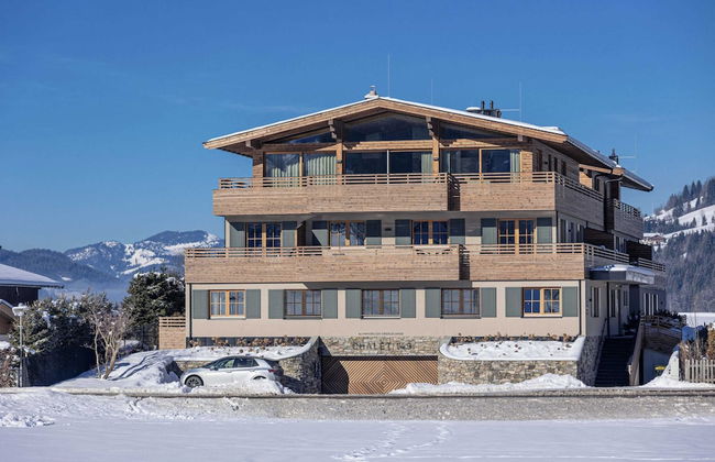 Apartment in Tyrol Near ski Area - Foto 29