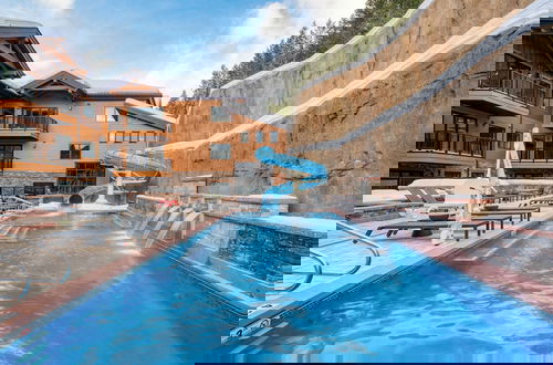 Photo 3 - Luxe 3bdr Near Vail w/ Views Gym, Pool, Game Room Alpine Oasis at Frontgate