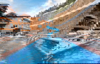 Photo 3 - Luxe 3bdr Near Vail w/ Views Gym, Pool, Game Room Alpine Oasis at Frontgate