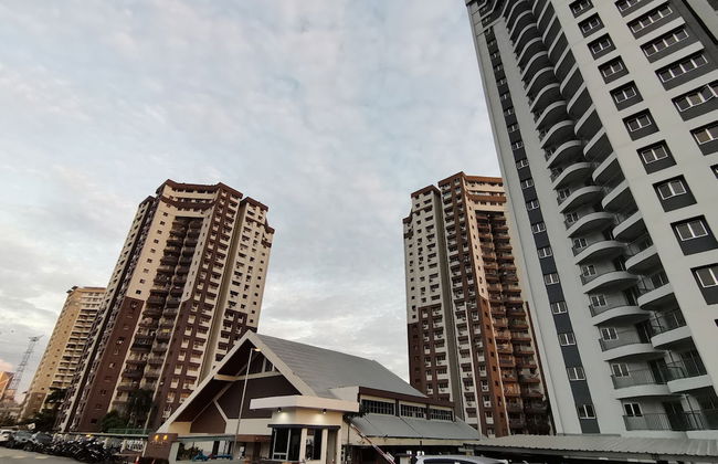 Ampang Hilir KL City Boutique Residence - Foto 34