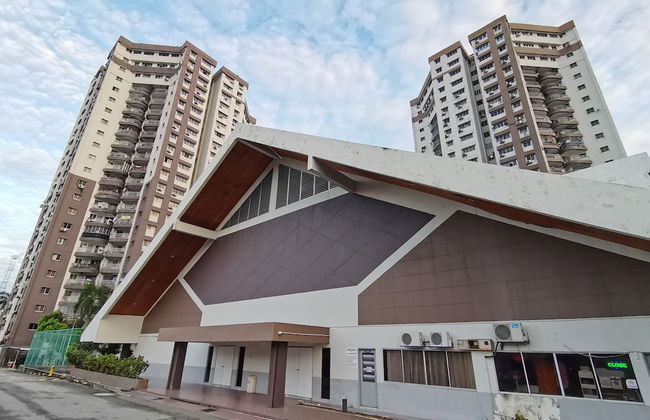 Ampang Hilir KL City Boutique Residence - Foto 33