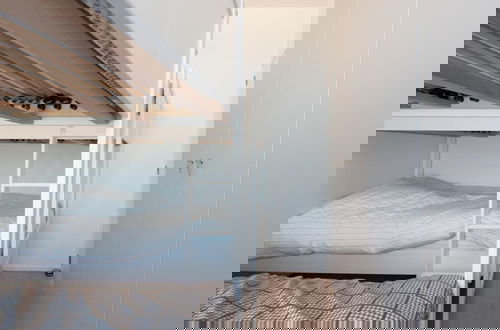 Photo 4 - Duplex Apartment With 4 Terraces and sea View