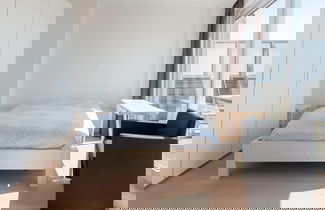 Photo 2 - Duplex Apartment With 4 Terraces and sea View