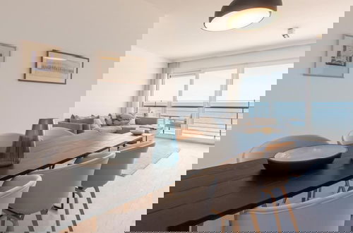 Photo 20 - Duplex Apartment With 4 Terraces and sea View