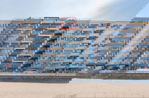 Photo 28 - Duplex Apartment With 4 Terraces and sea View