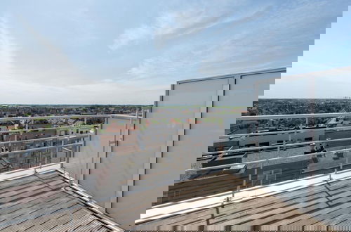 Photo 33 - Duplex Apartment With 4 Terraces and sea View