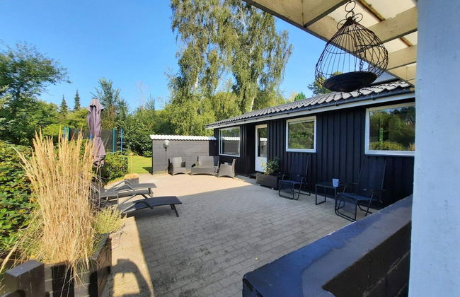 8 Person Holiday Home in Asnaes - Foto 20