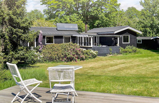 8 Person Holiday Home in Asnaes - Foto 25