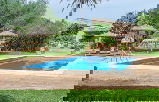 Photo 1 - Nice Villa in Campos With Shared Pool