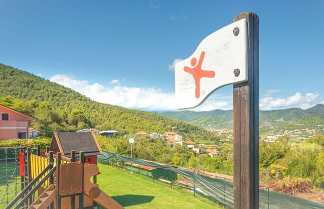 Holiday Complex Villaggio Colombo With Communal Pool in Andora - Foto 26