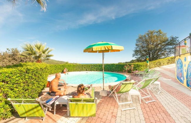 Holiday Complex Villaggio Colombo With Communal Pool in Andora - Foto 14