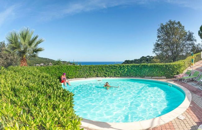 Holiday Complex Villaggio Colombo With Communal Pool in Andora - Foto 13
