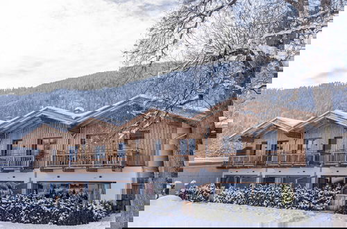 Foto 44 - Apartment mit 3 Schlafzimmern in Reith bei Kitzbühel mit garten und sauna