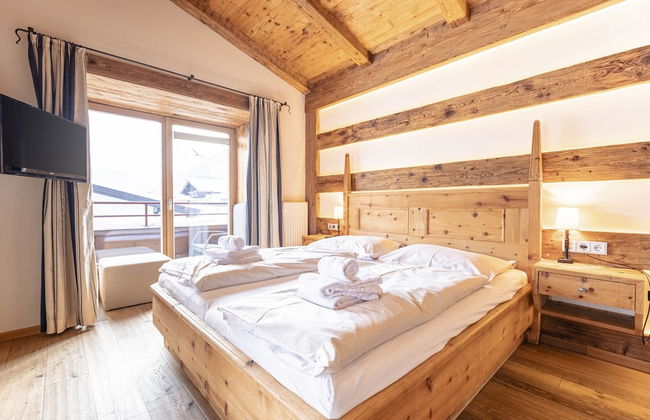 Apartment mit 4 Schlafzimmern in Reith bei Kitzbühel mit garten und sauna - Foto 3