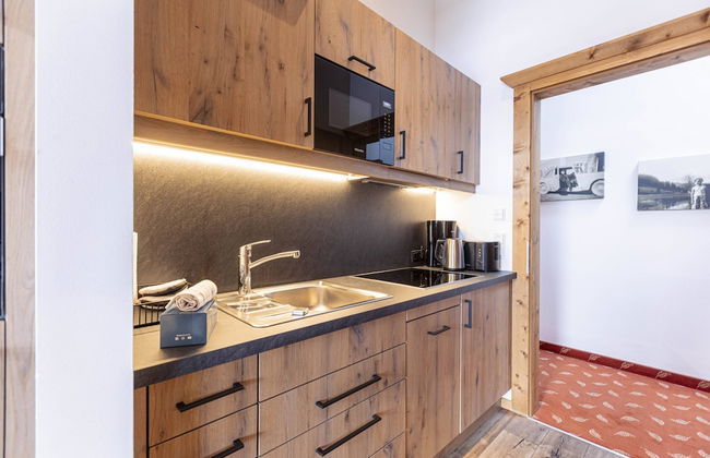 Apartment mit 4 Schlafzimmern in Reith bei Kitzbühel mit garten und sauna - Foto 10