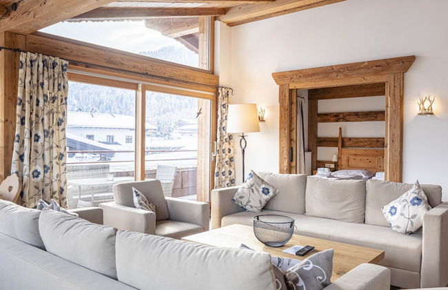 Apartment mit 4 Schlafzimmern in Reith bei Kitzbühel mit garten und sauna - Foto 18