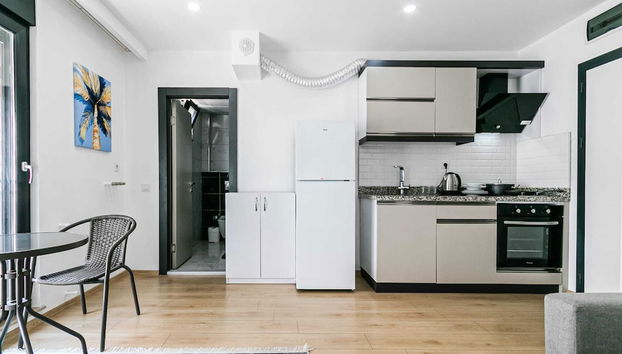Cozinha privada