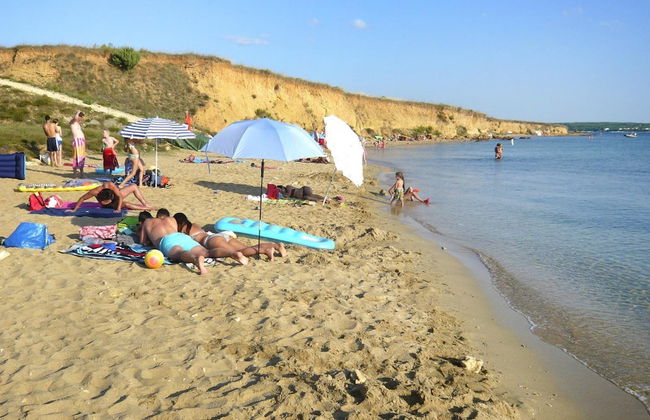 Apartment in Privlaka Near Sandy Beaches - Foto 29