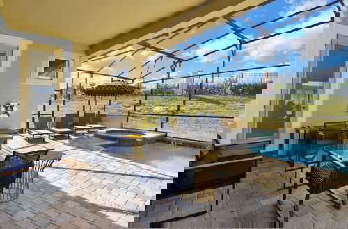 Foto 69 - Sleeps 20! 9bdr, Star Wars-themed Game Room, Pool, Hot Tub Nassau by Avantstay
