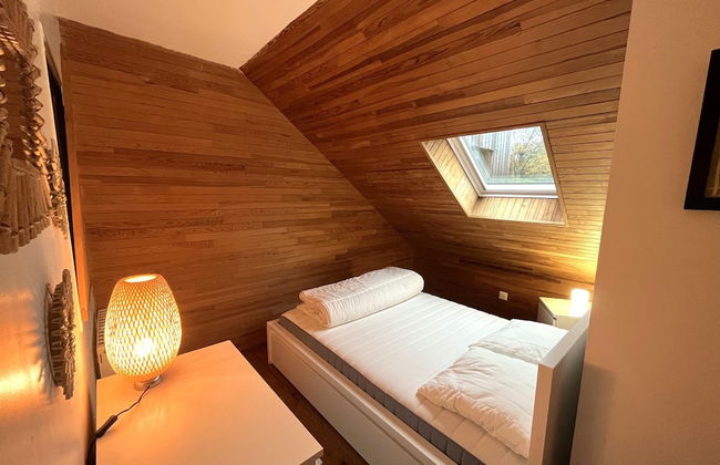 High end Holiday Home for 6 People - Foto 7