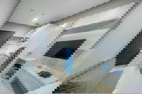 Foto 5 - Cozy And Homey Studio Apartment At Atlanta Residences