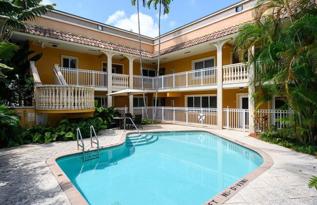 Las Olas Blvd Exclusive Apt With Waterview - Foto 29