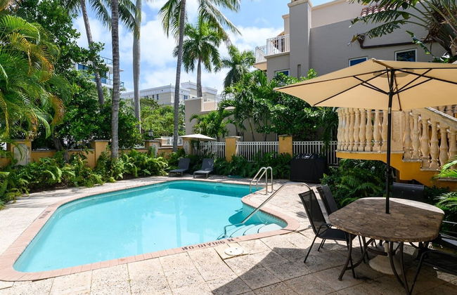 Las Olas Blvd Exclusive Apt With Waterview - Foto 26