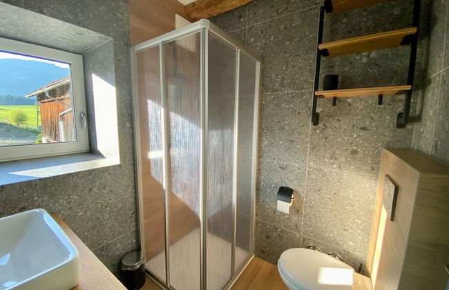 Apartment in Saalfelden Near Ski Slopes - Foto 11