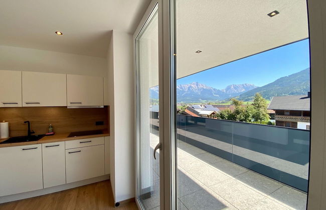 Apartment in Saalfelden Near Ski Slopes - Foto 8