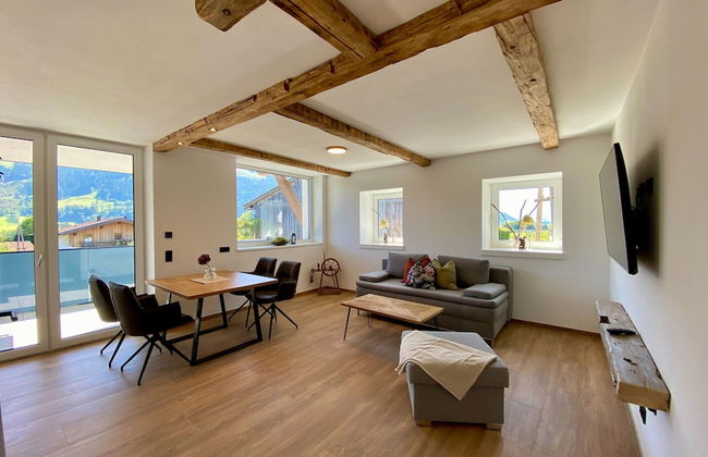 Apartment in Saalfelden Near Ski Slopes - Foto 6