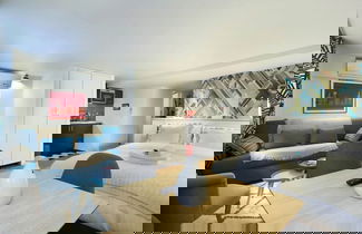 Foto 1 - Sublime and new Apartment Le Marais / Beaubourg