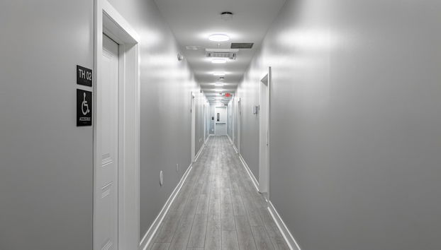 Entrada (vista interior)