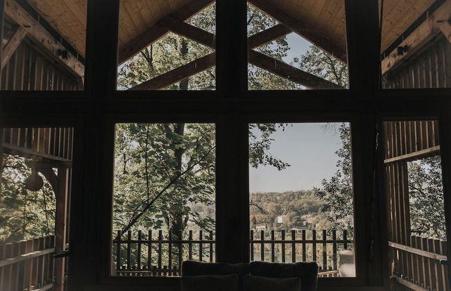 Cabane de la Saône by Lyon Country House - Foto 19