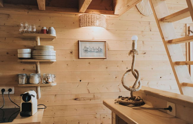 Cabane de la Saône by Lyon Country House - Foto 11