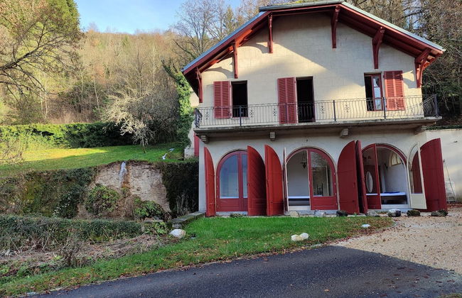 Exceptional Chalet on Estate With Swimming Pool - Foto 19