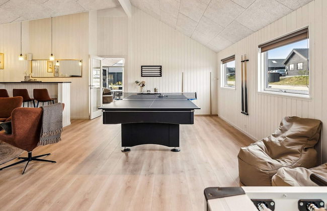 5 Star Holiday Home in Sydals - Foto 32