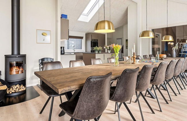 5 Star Holiday Home in Sydals - Foto 36