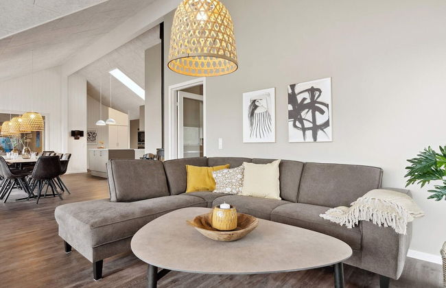 5 Star Holiday Home in Sydals - Foto 6