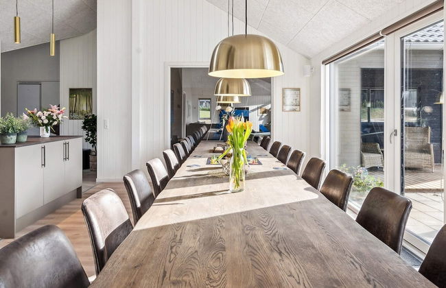 5 Star Holiday Home in Sydals - Foto 39