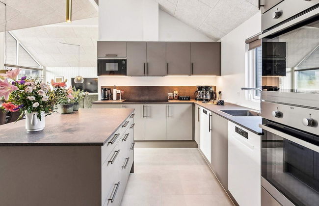 5 Star Holiday Home in Sydals - Foto 41
