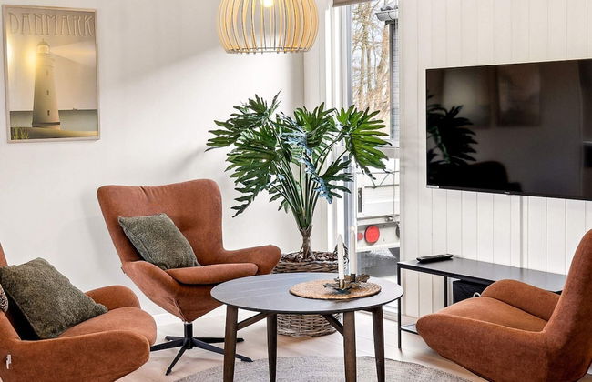 5 Star Holiday Home in Sydals - Foto 42