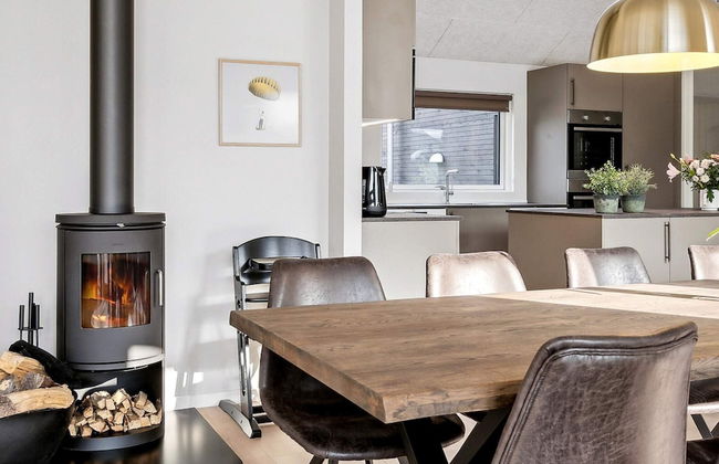 5 Star Holiday Home in Sydals - Foto 49