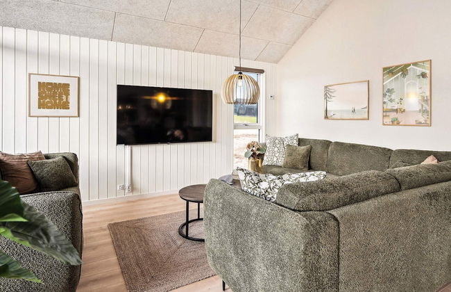 5 Star Holiday Home in Sydals - Foto 43