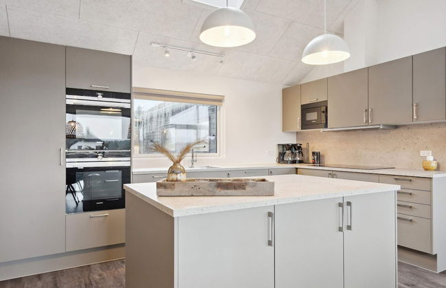5 Star Holiday Home in Sydals - Foto 4