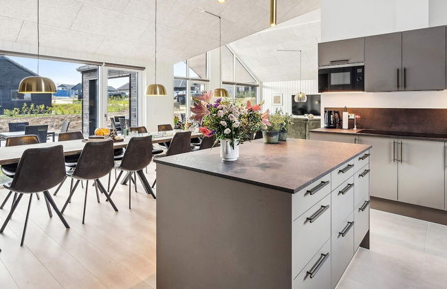 5 Star Holiday Home in Sydals - Foto 38