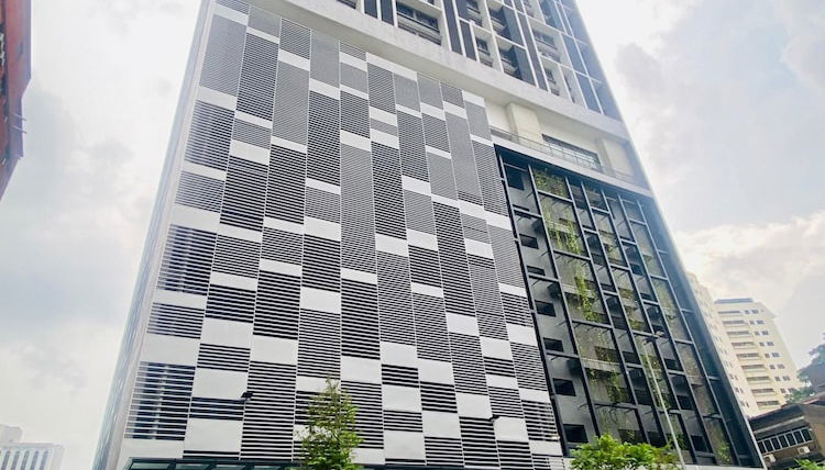 Foto 1 - Chambers Residence KLCC By DIN