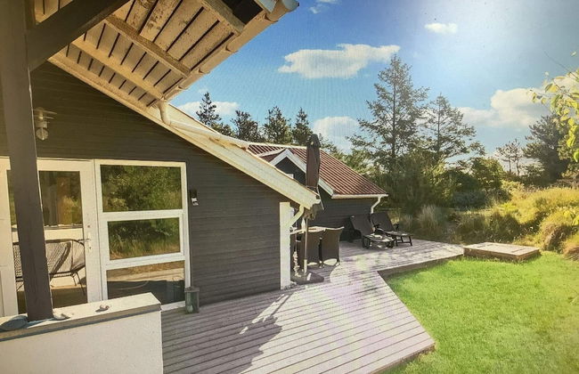 6 Person Holiday Home in Thisted - Foto 28